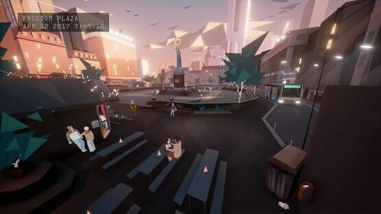 Orwell: Keeping an Eye on You screenshot 4
