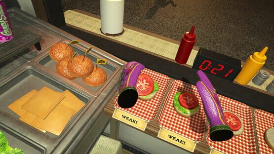 PixelJunk VR: Dead Hungry screenshot 8