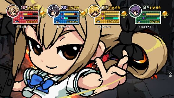 Phantom Breaker: Battle Grounds Overdrive screenshot 12