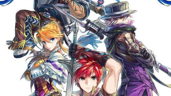 Ys VIII: Lacrimosa of Dana artwork 2
