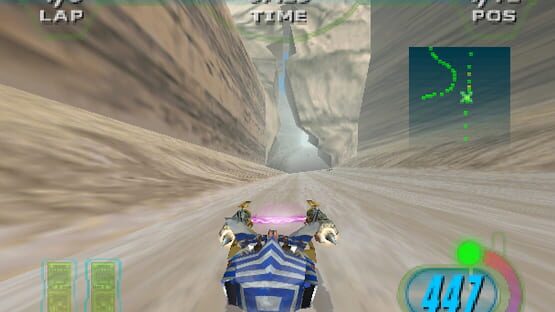 Star Wars: Episode I - Racer screenshot 9