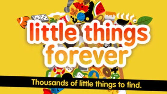 Little Things Forever screenshot 4