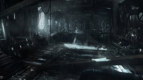 Thief artwork 5