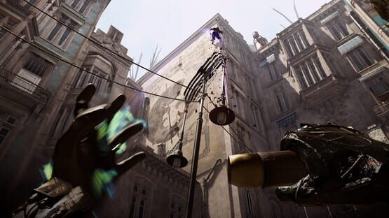 Dishonored: Death of the Outsider screenshot 2