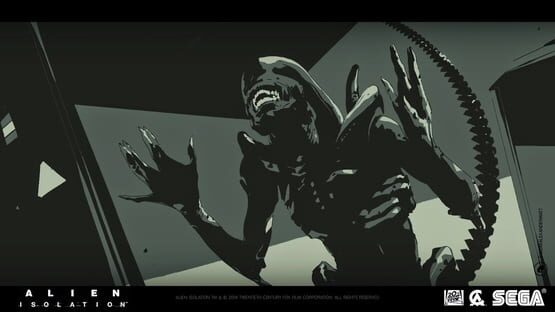 Alien: Isolation artwork 9