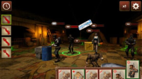 Metro 2033: Wars screenshot 1