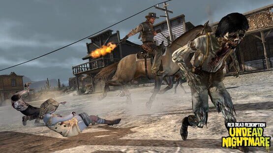 Red Dead Redemption: Undead Nightmare Collection screenshot 3