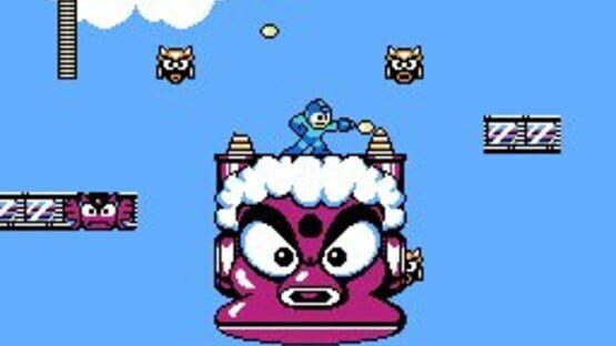 Mega Man 2 screenshot 3