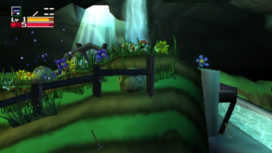 Cave Story 3D screenshot 7