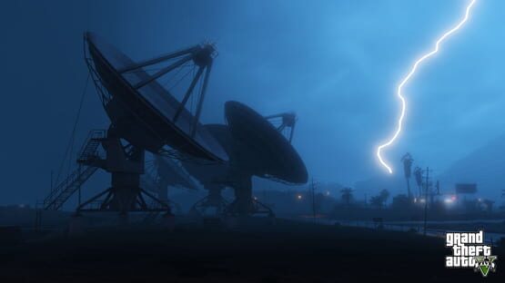 Grand Theft Auto V screenshot 2
