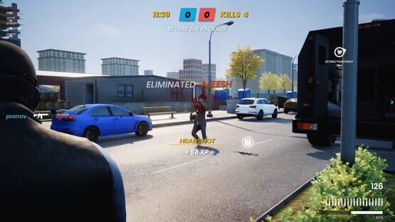 Rogue Heist screenshot 11