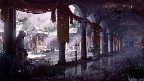 Assassin's Creed Brotherhood artwork 3