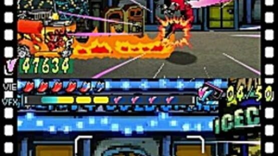 Viewtiful Joe: Double Trouble! screenshot 3