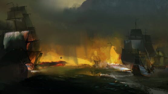 Assassin's Creed III artwork 10