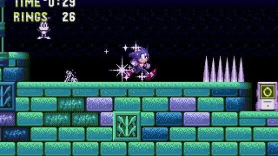 Sonic the Hedgehog 3 & Knuckles screenshot 4