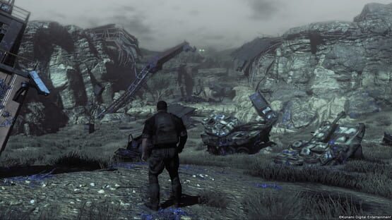 Metal Gear Survive screenshot 9