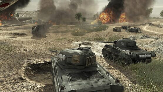 Call of Duty: World at War screenshot 5