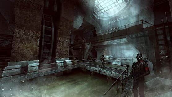 Wolfenstein: The Old Blood artwork 10