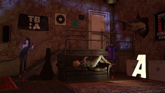 Rock Band VR screenshot 4