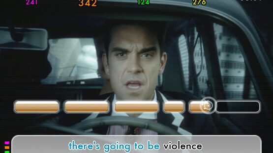 We Sing Robbie Williams screenshot 2