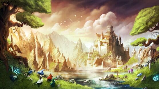 Trine 2 artwork 9
