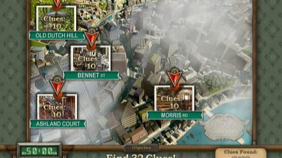Cate West: The Vanishing Files screenshot 5