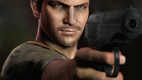 Uncharted: Drake's Fortune artwork 12