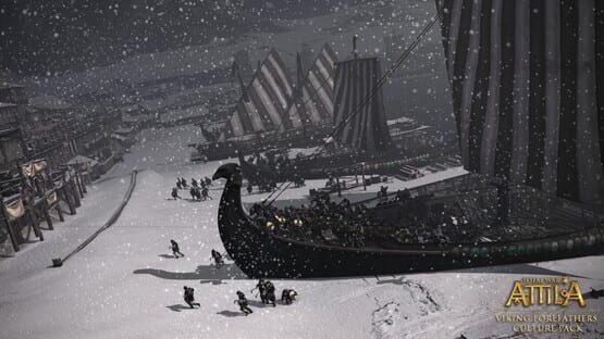 Total War: Attila - Viking Forefathers Culture Pack screenshot 3