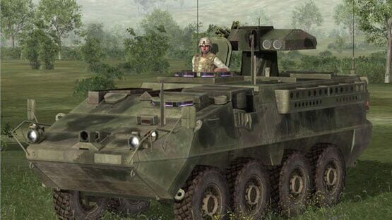 ARMA: Gold Edition screenshot 4