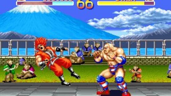 World Heroes screenshot 4