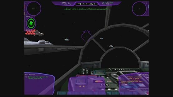 Star Wars: X-Wing Alliance screenshot 3
