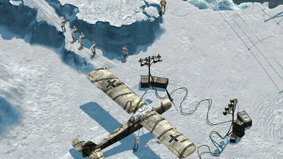 Commandos 2: Men of Courage screenshot 4