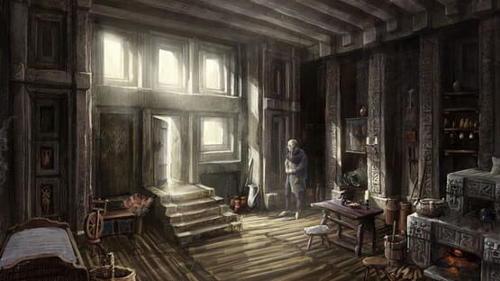 The Witcher 2: Assassins of Kings artwork 8