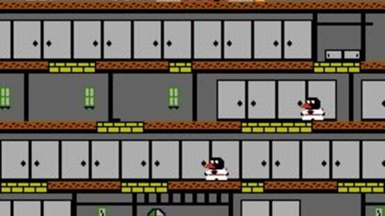 Ninja JaJaMaru-kun screenshot 2