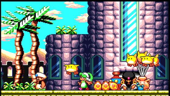 Monster World IV screenshot 5
