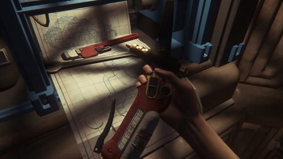 Alien: Isolation screenshot 5
