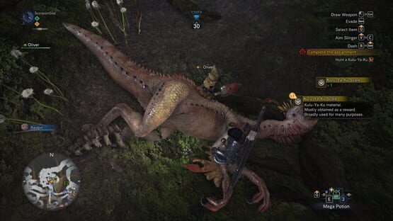 Monster Hunter: World screenshot 8