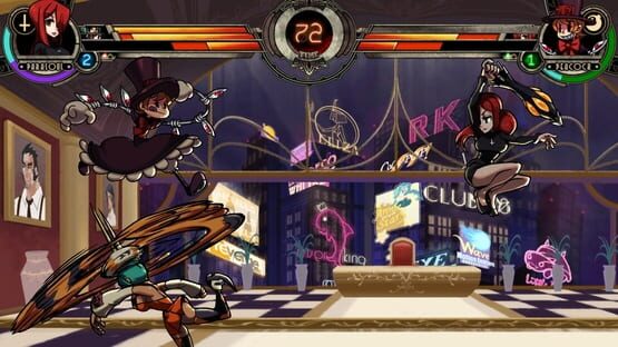 Skullgirls Encore screenshot 8