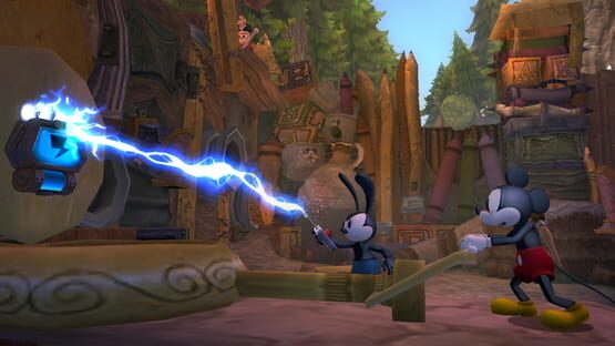 Epic Mickey 2: The Power of Two screenshot 8