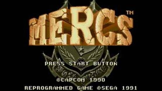 Mercs screenshot 10