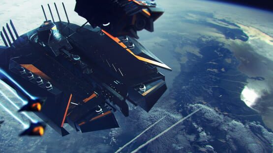 Endless Space 2 artwork 1
