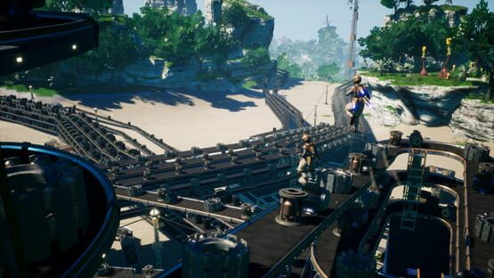 Satisfactory screenshot 1