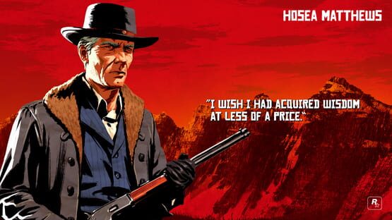 Red Dead Redemption 2 artwork 1