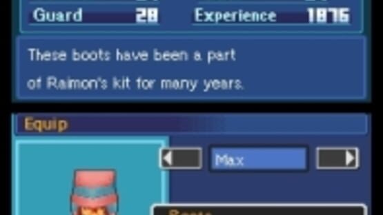 Inazuma Eleven screenshot 2