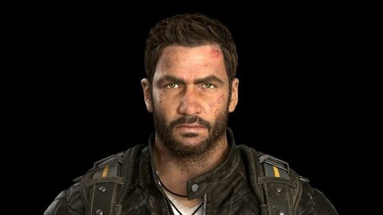 Just Cause 4 artwork 2