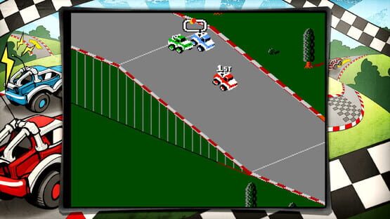 R.C. Pro-Am II screenshot 1