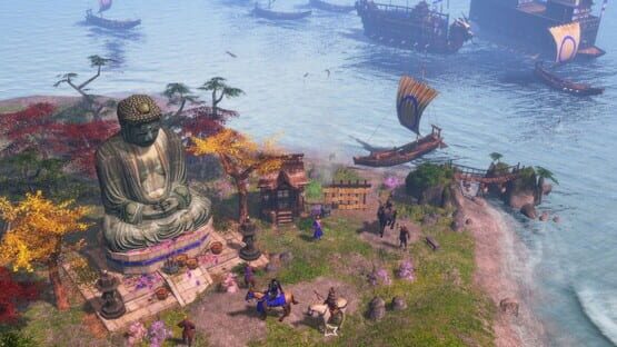 Age of Empires III: Complete Collection screenshot 3