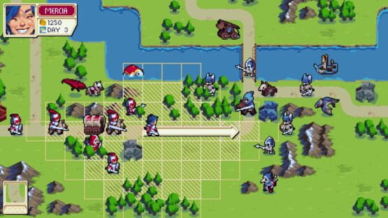 Wargroove screenshot 9