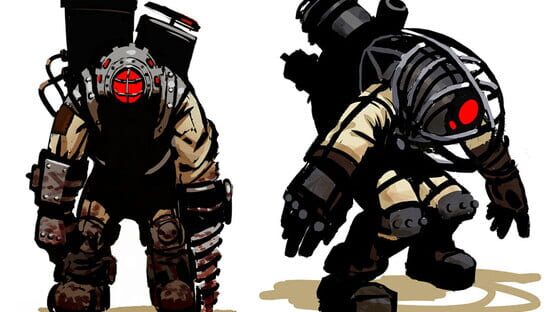 BioShock 2 artwork 5