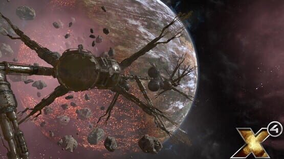 X4: Foundations screenshot 1